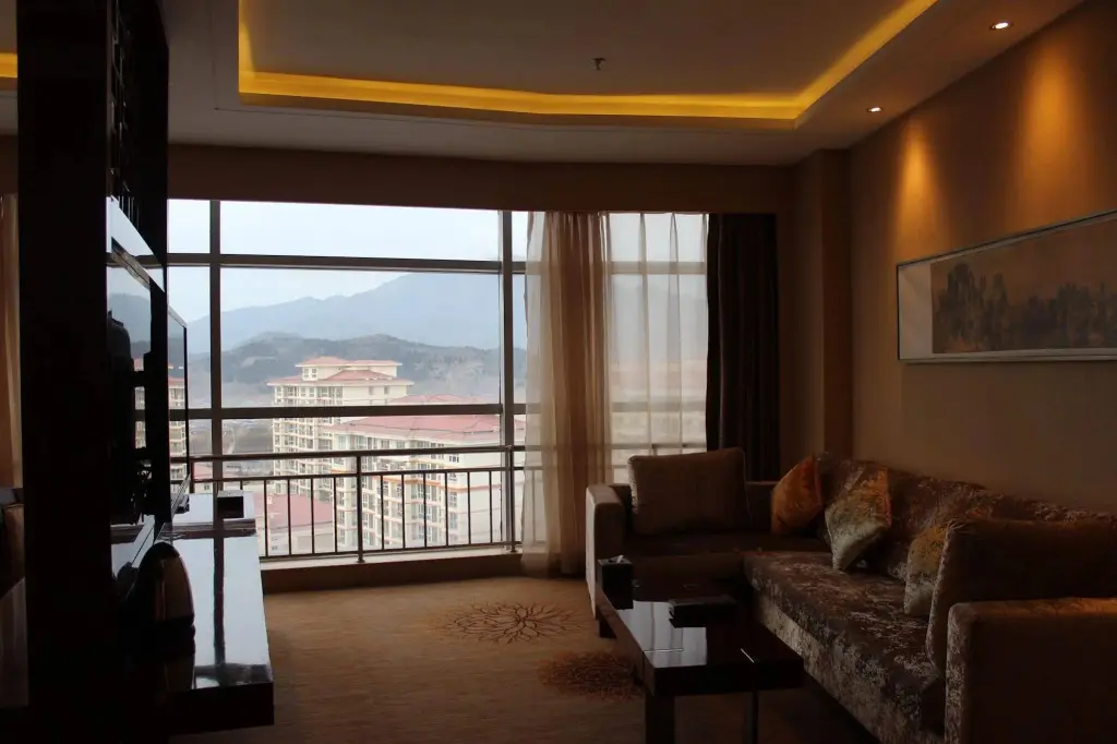 Пекин: CYTS Shanshui Trends Hotel Beijing Huai Rou