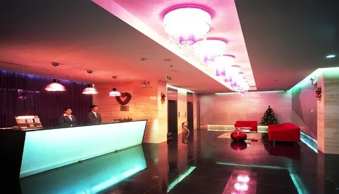 Пекин: CYTS Shanshui Trends Hotel Beijing Hangtian Bridge
