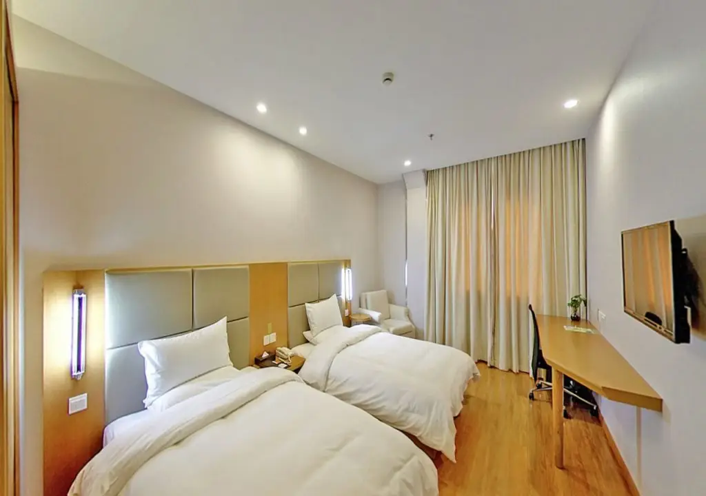 Шанхай: JI Hotel Xie Tu Road Shanghai