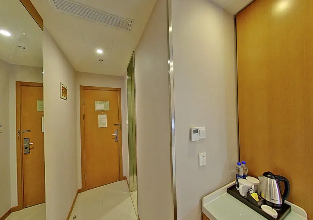 Шанхай: JI Hotel Xie Tu Road Shanghai