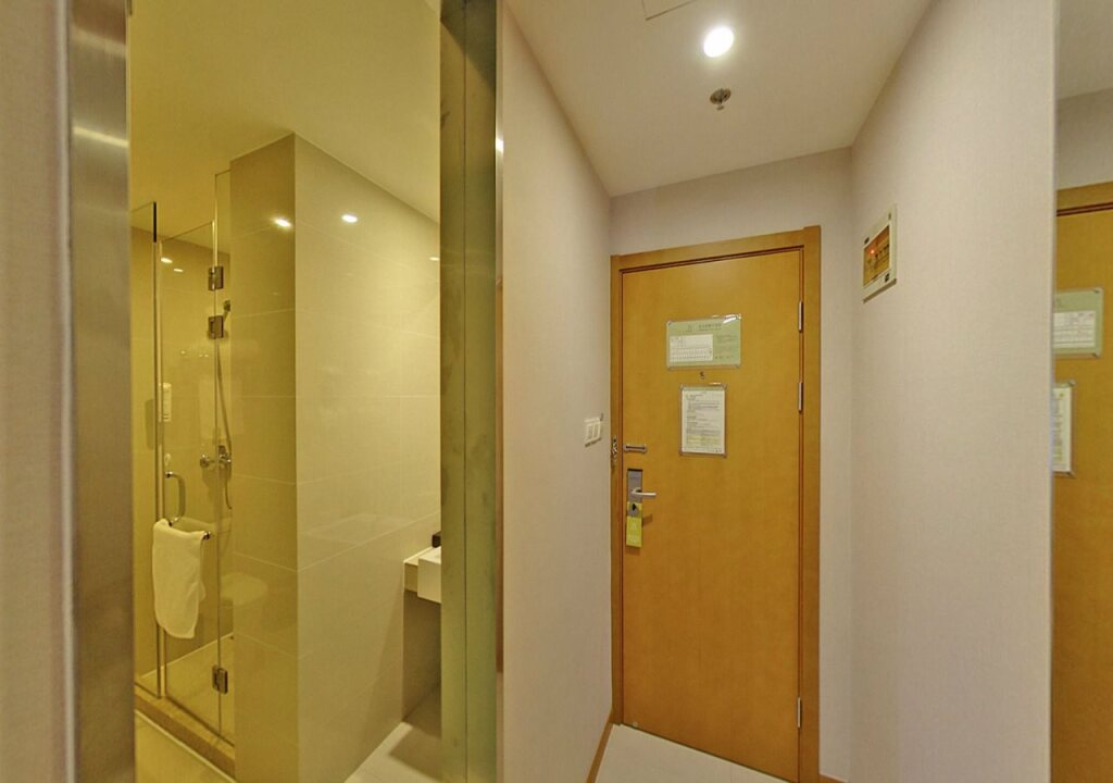 Шанхай: JI Hotel Xie Tu Road Shanghai
