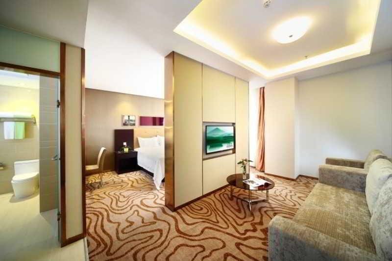 Чжэнчжоу: Shanshui Hotel Zhengzhou Agriculturural Road