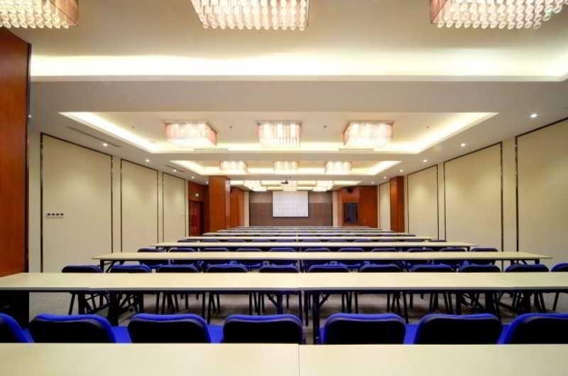 Чжэнчжоу: Shanshui Hotel Zhengzhou Agriculturural Road
