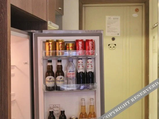Чэнду: Chengdu Panda Apartment