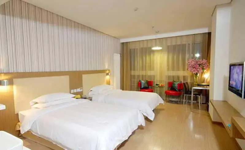 Пекин: CYTS Shanshui Trends Hotel Beijing Shaoyao Ju