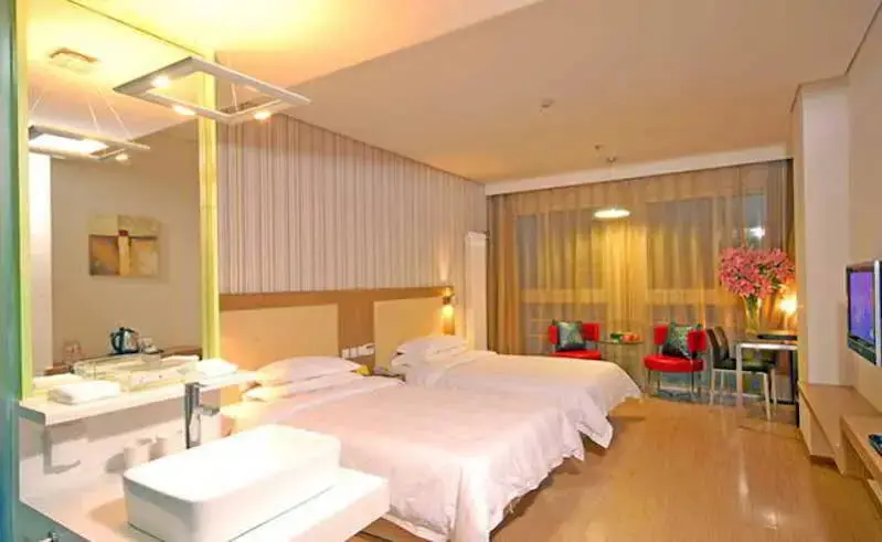 Пекин: CYTS Shanshui Trends Hotel Beijing Shaoyao Ju