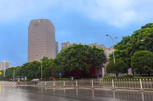 Ухань: Ji Hotel Wuhan Guanggu