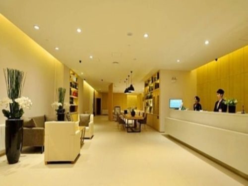 Ухань: Ji Hotel Wuhan Guanggu