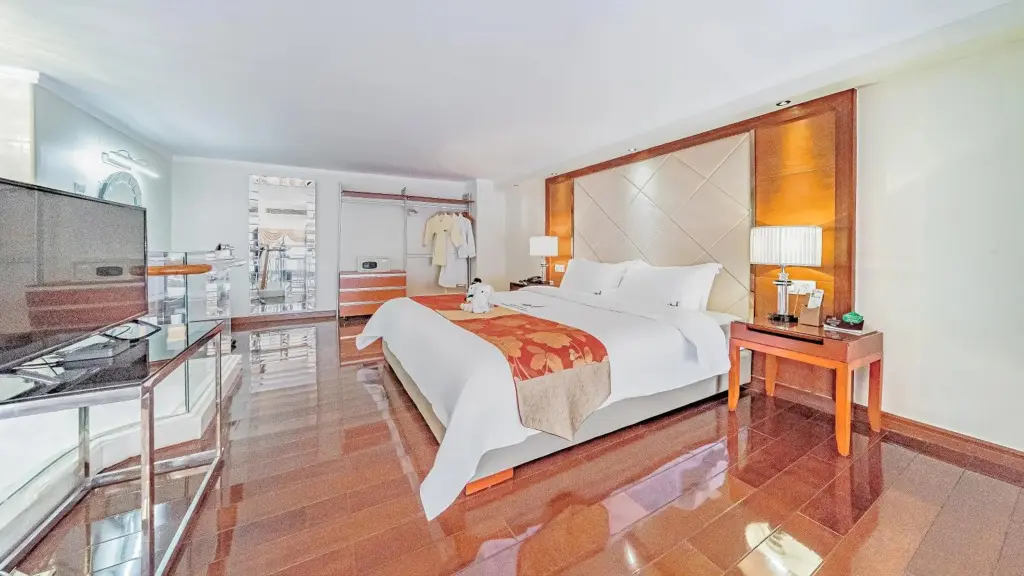 Гуанчжоу: Yuemanyuan International Apartment