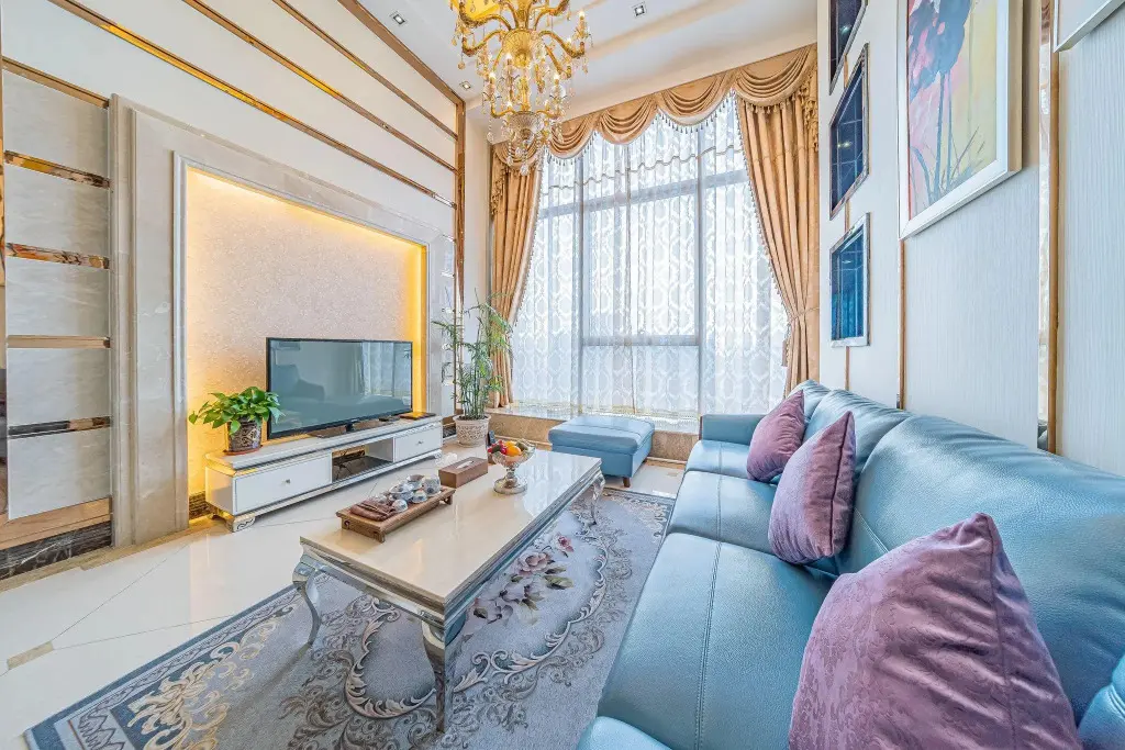 Гуанчжоу: Yuemanyuan International Apartment