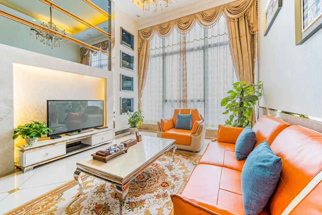Гуанчжоу: Yuemanyuan International Apartment