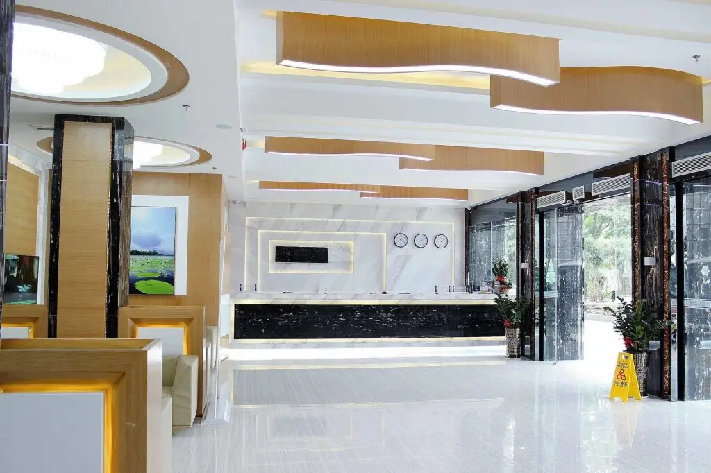 Шэньчжэнь: Thank Inn Hotel Guangdong Shenzhen Airport Hourui Metro Station