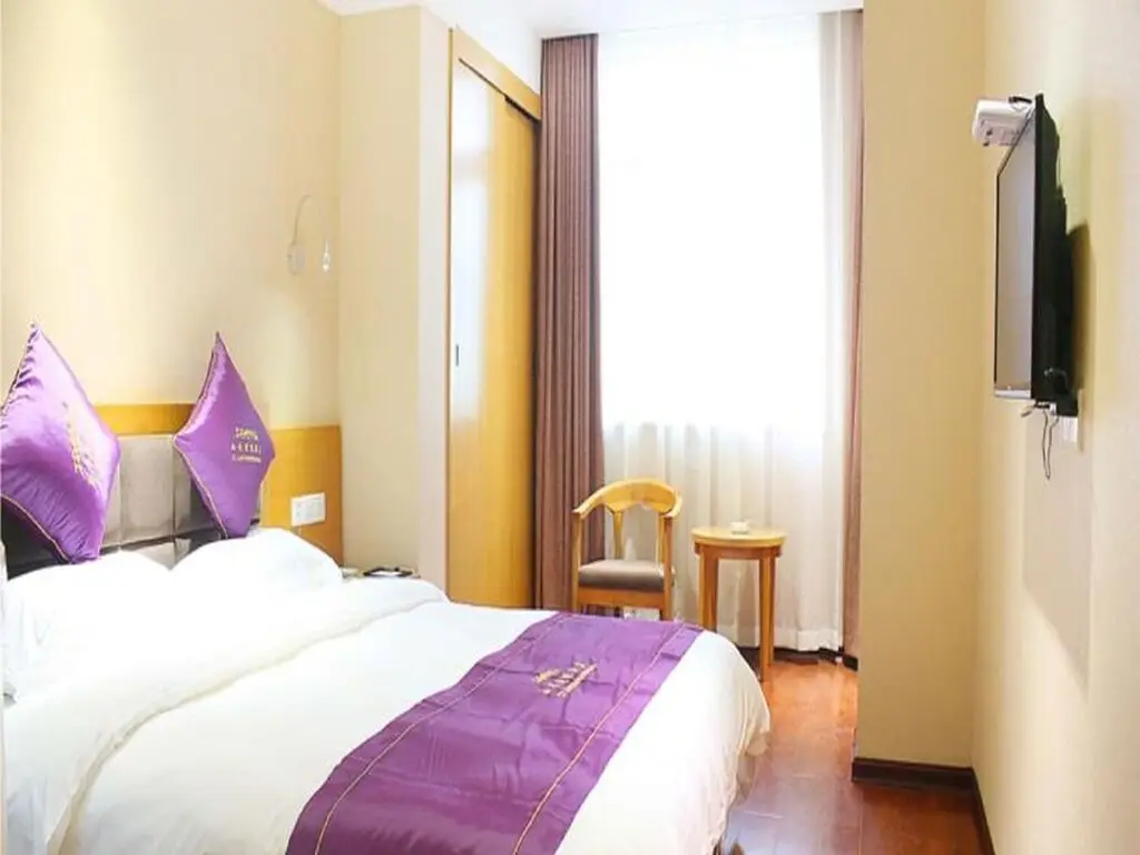 Сиань: Xian Tooyo Hotel