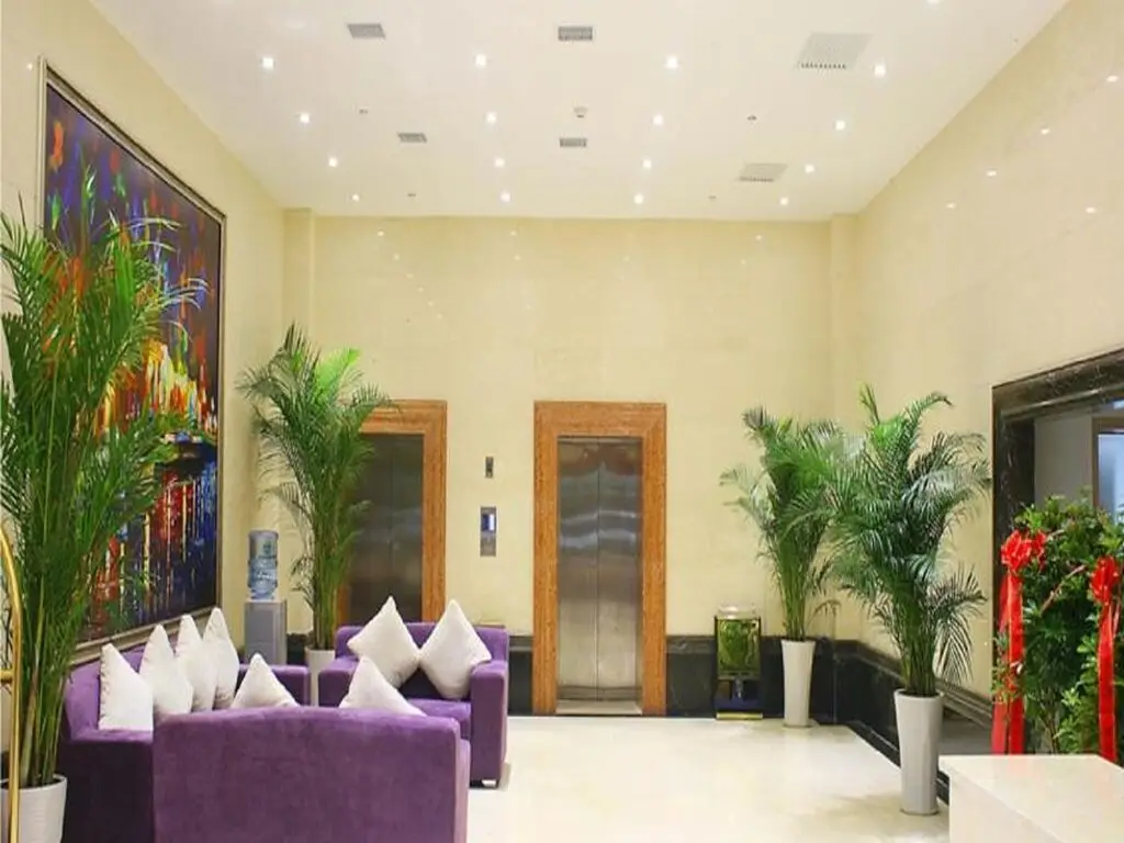 Сиань: Xian Tooyo Hotel