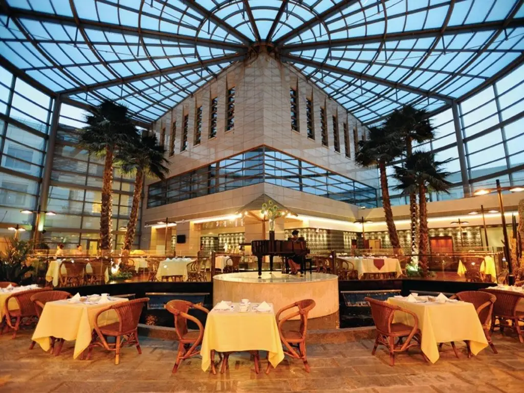Пекин: Heyuan Royal Garden Hotel