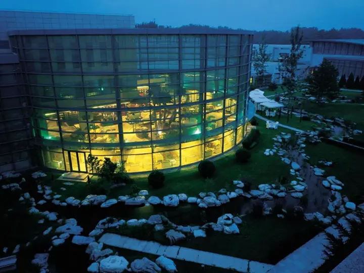 Пекин: Heyuan Royal Garden Hotel