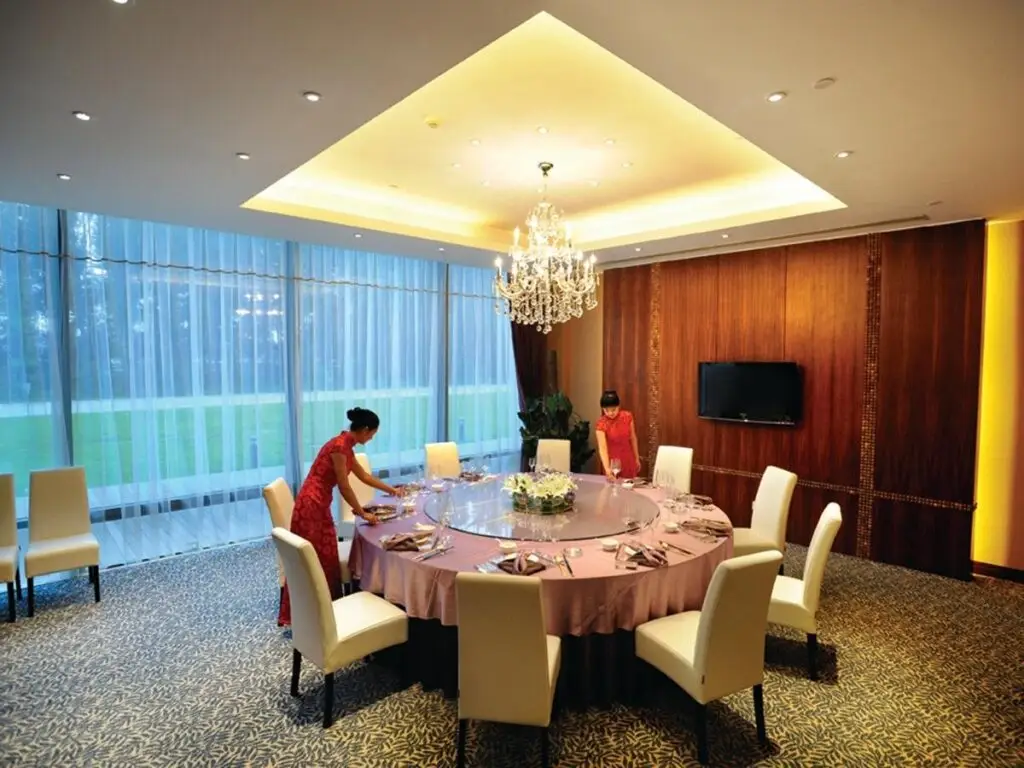Пекин: Heyuan Royal Garden Hotel