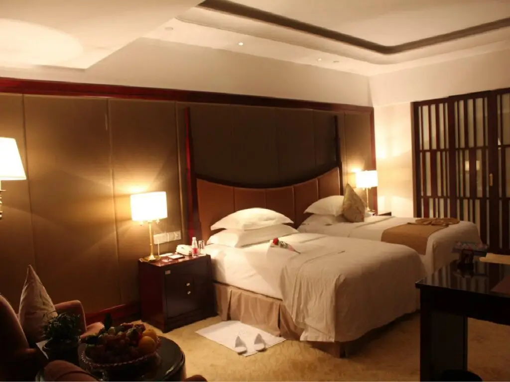 Иу: Dongyang Narada Grand Hotel
