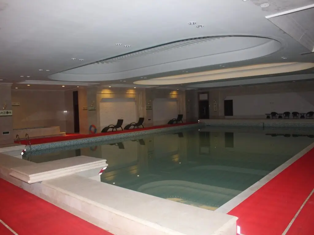 Иу: Dongyang Narada Grand Hotel