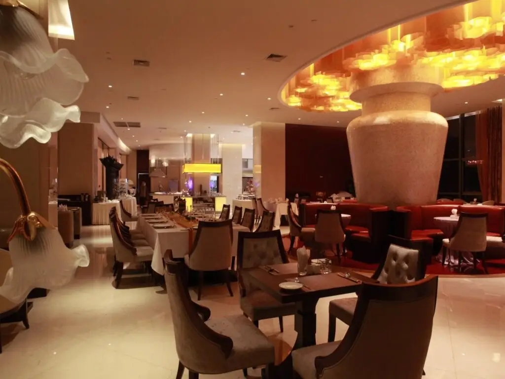 Иу: Dongyang Narada Grand Hotel