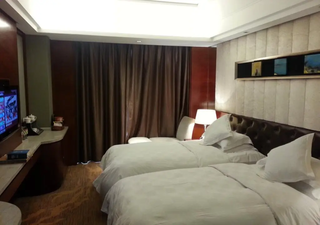 Hangzhou Bay International Hotel — фото 1