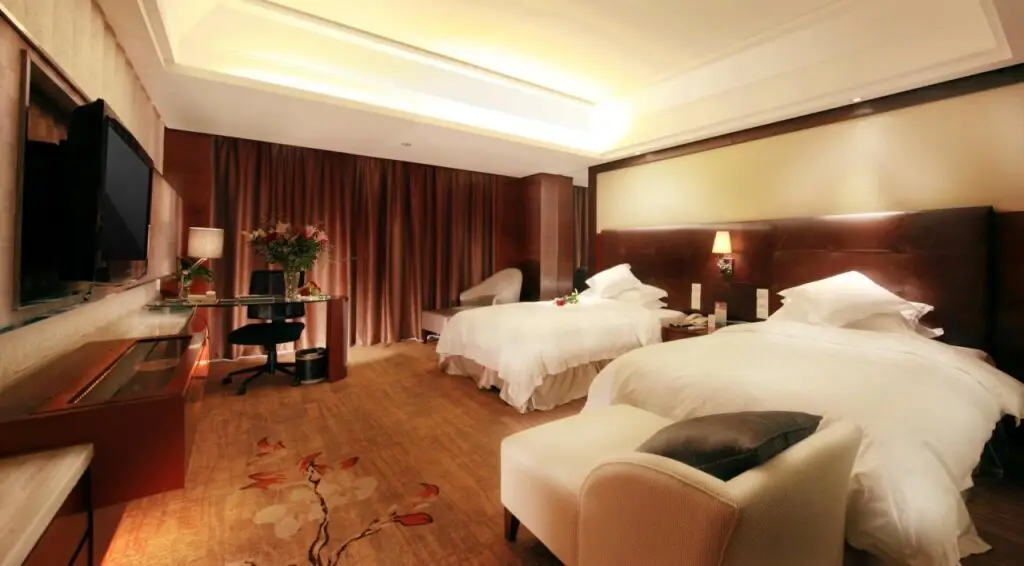 Цзясинь: Hangzhou Bay International Hotel