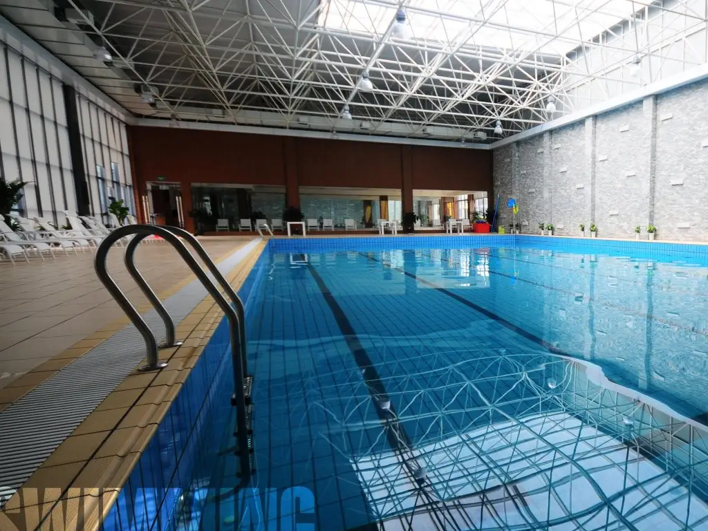 Цзясинь: Hangzhou Bay International Hotel