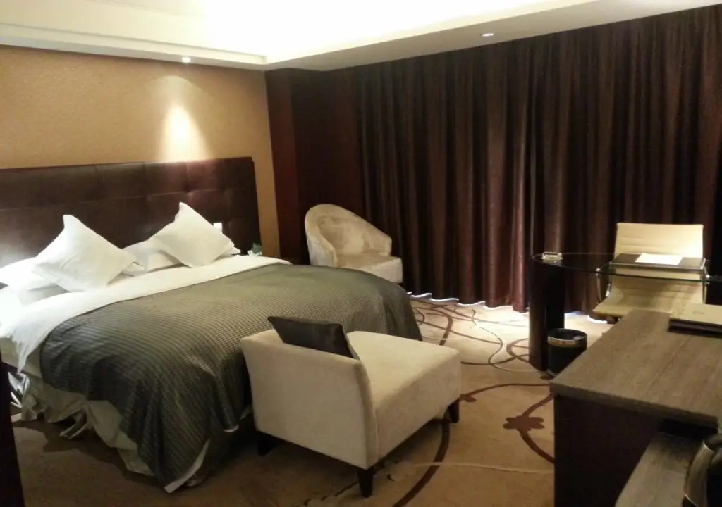 Цзясинь: Hangzhou Bay International Hotel