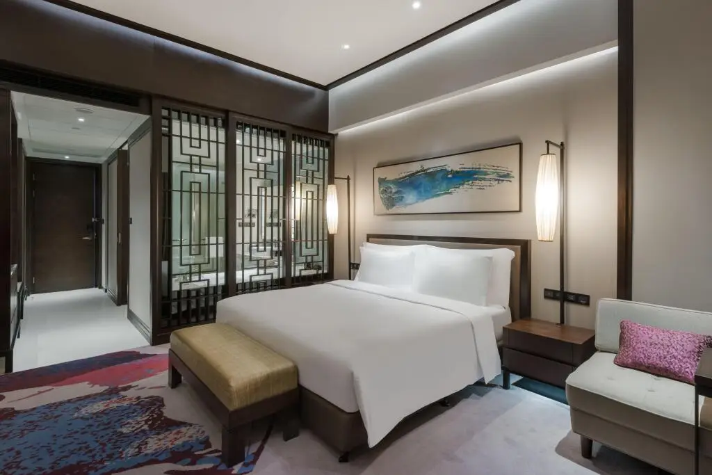 Crowne Plaza Chongqing New North Zone by IHG — фото 1