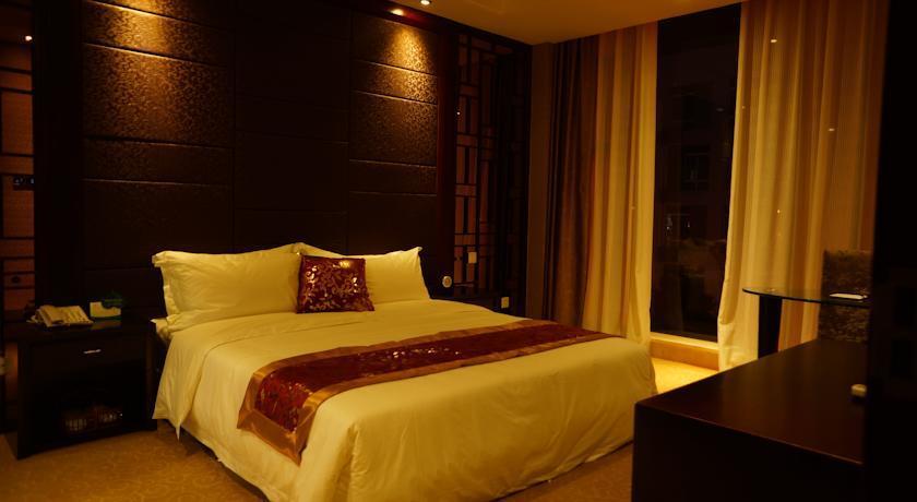Чэнду: Chengdu Jin Hee Impression Hotel