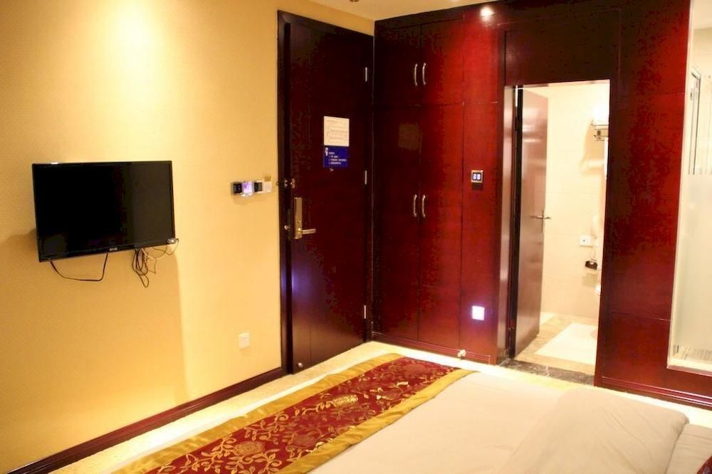 Чэнду: Chengdu Jin Hee Impression Hotel