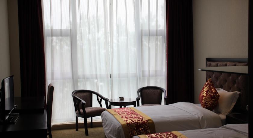Чэнду: Chengdu Jin Hee Impression Hotel