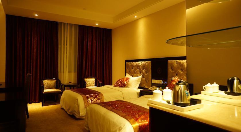 Чэнду: Chengdu Jin Hee Impression Hotel