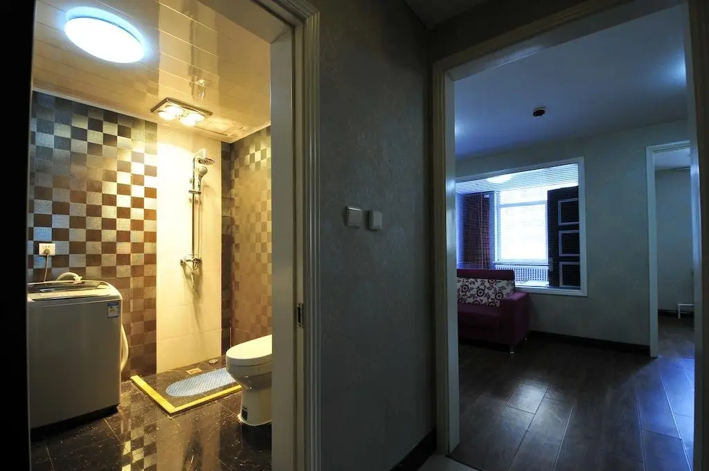 Далянь: Dalian Hai Zhong Jin Hotel