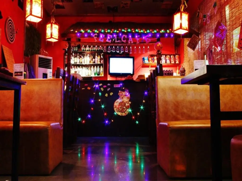 Пекин: Beijing Feelinn Hostel