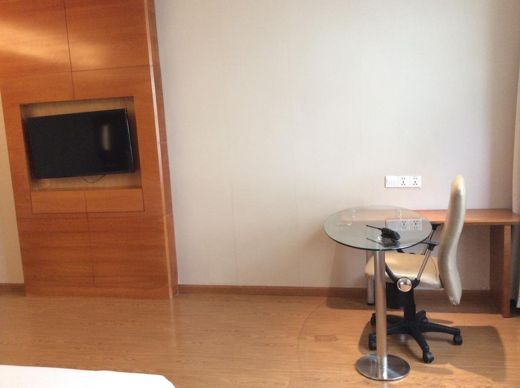 Сиань: Ji Hotel Xian S2nd Ring