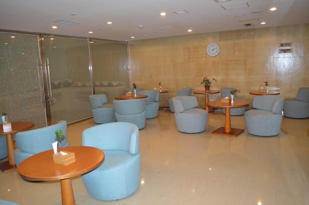 Сиань: Ji Hotel Xian S2nd Ring