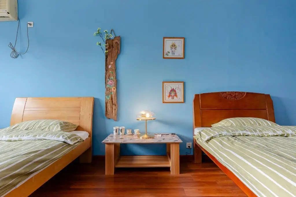 Чэнду: Happy House Apartment