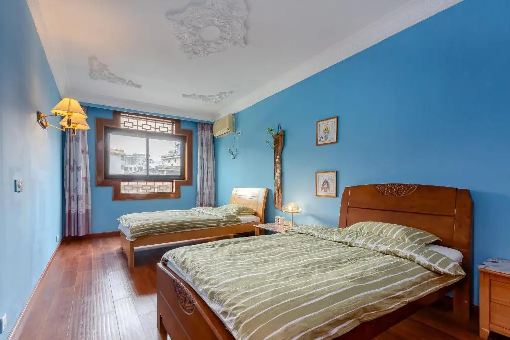 Чэнду: Happy House Apartment