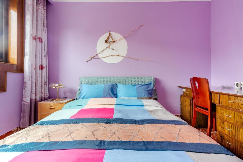 Чэнду: Happy House Apartment