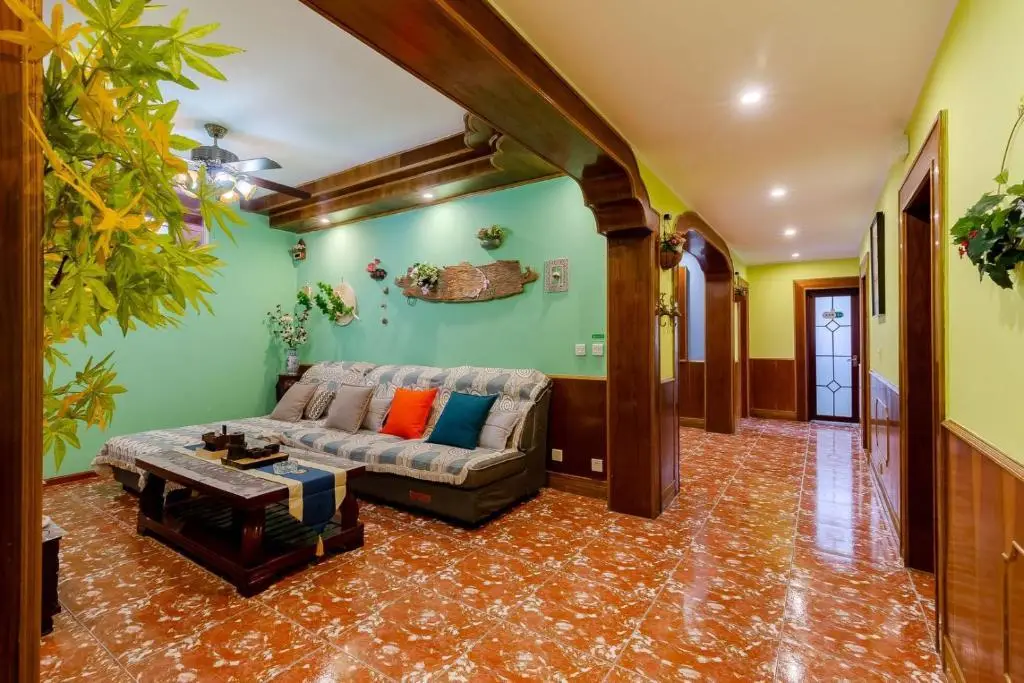 Чэнду: Happy House Apartment