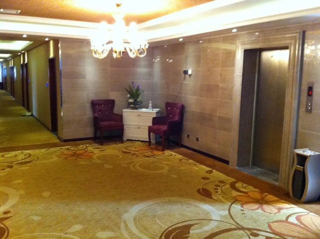 Чэнду: Meilun Garden Hotel