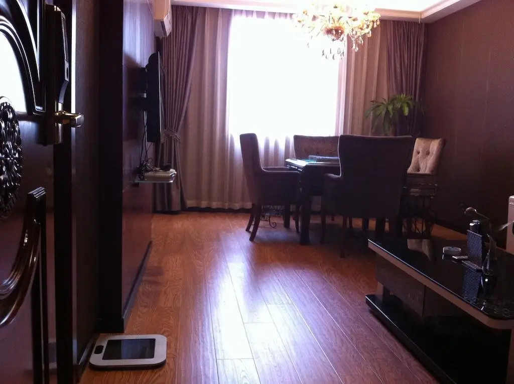 Чэнду: Meilun Garden Hotel