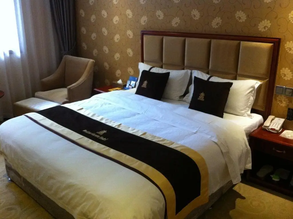Чэнду: Meilun Garden Hotel