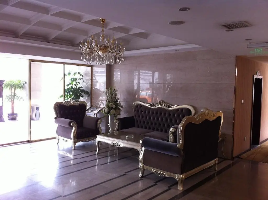 Meilun Garden Hotel — фото 1