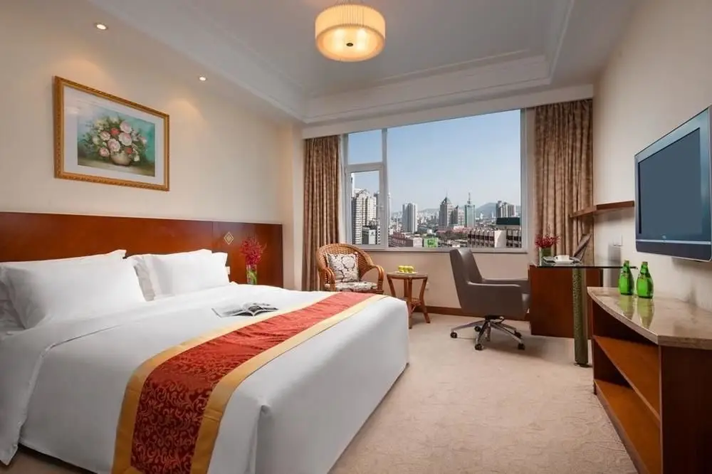 Цзинань: Jinan Luneng Xinyi Hotel