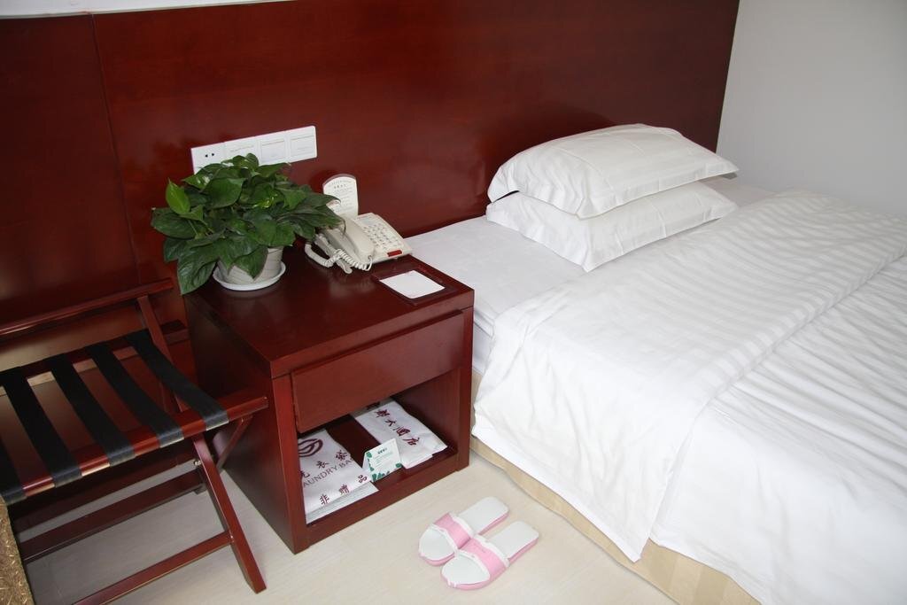 Цзинань: Jinan Gui Du Hotel