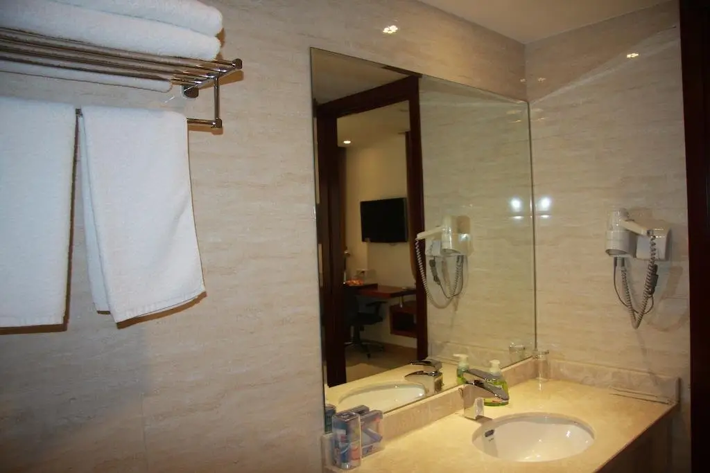 Цзинань: Jinan Gui Du Hotel