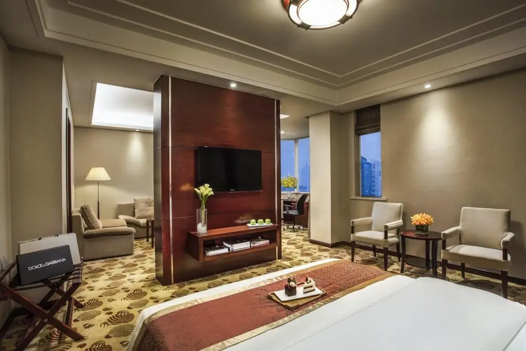 Jinan Gui Du Hotel — фото 1