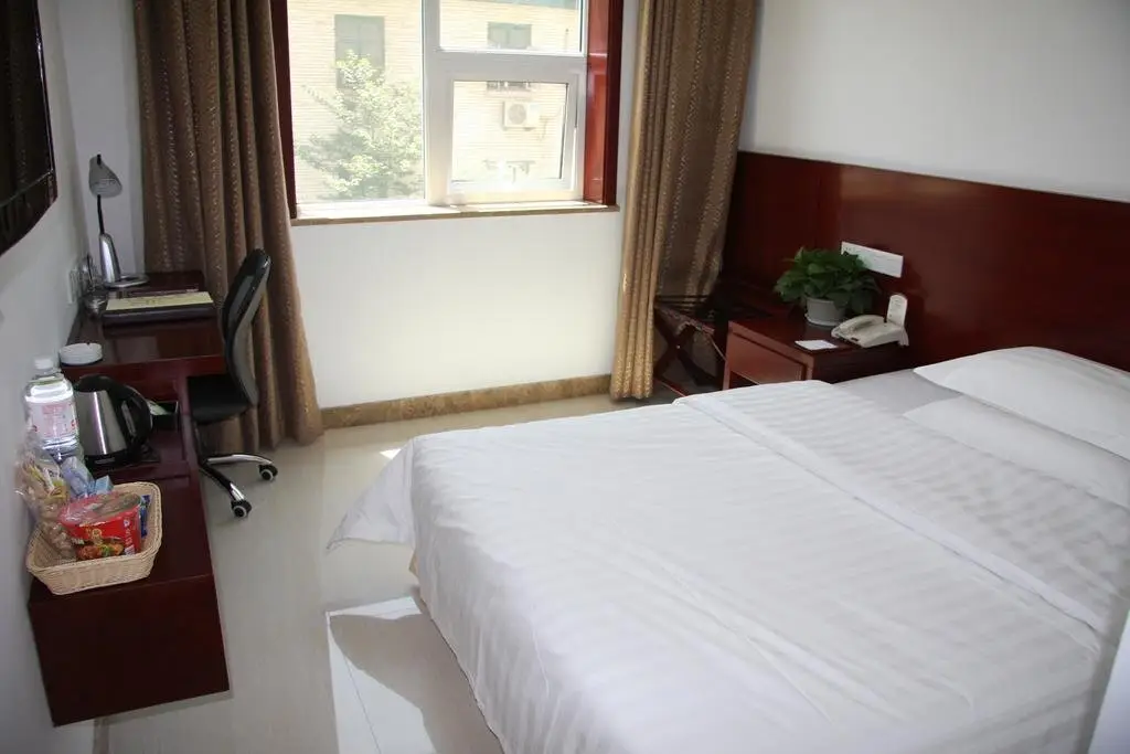 Цзинань: Jinan Gui Du Hotel